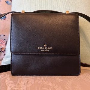 Kate Spade Black Crossbody